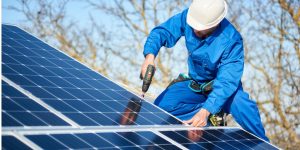 Installation Maintenance Panneaux Solaires Photovoltaïques à Lescouet-Gouarec